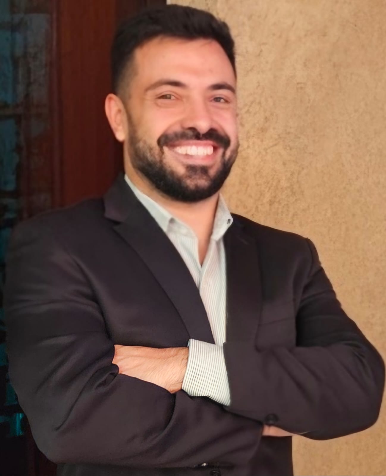 Misael Berft Mendes, engenheiro eletricista
